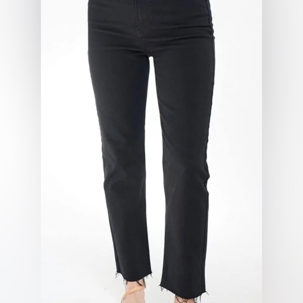 Carly Jean Los Angeles black Chrissy jeans